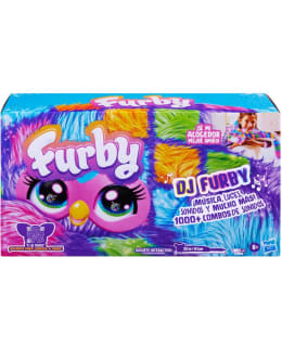 FURBY DJ FURBY NEON STAR Main Image