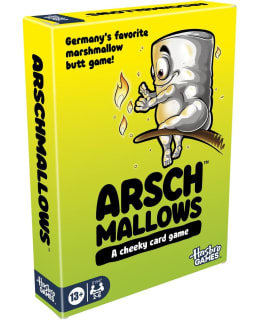 ARSCHMALLOWS KORTTIPELI (ENG) Main Image