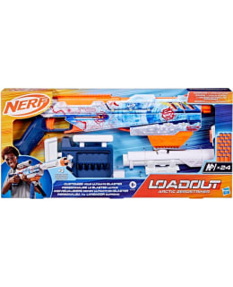 NERF LOADOUT BLASTER ARCTIC ZEROSTRIKER Main Image