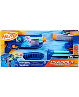 NERF LOADOUT CYBERLIGHT GHOST Main Image