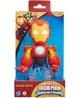 MARVEL AVENGERS MAN&HIS SUPER FIGUURI Main Image