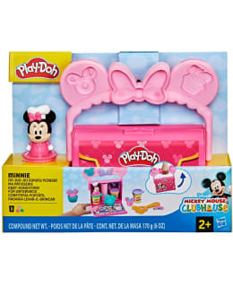 PLAY-DOH´N DISNEY JUNIOR ON THE GO SETTI Main Image