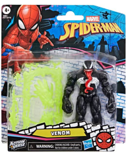 SPIDER-MAN PLAYSET 11,4 CM FIGUURI Main Image