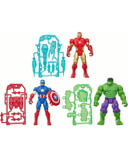 MARVEL AVENGERS 11,4CM FIGUURI Main Image