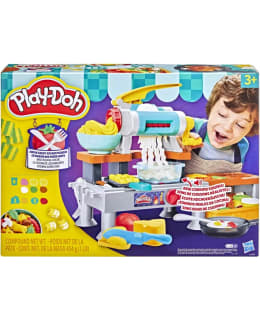 PLAY-DOH SUPER SIZZLIN’ KITCHEN SETTI Main Image