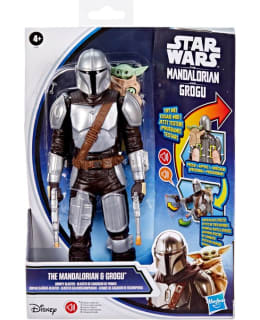STAR WARS 27,9CM THRUST FIRE MANDOLORIAN Main Image
