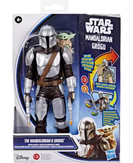STAR WARS 27,9CM THRUST FIRE MANDOLORIAN Main Image