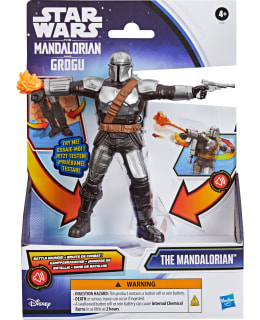 STAR WARS ACTIONVERSE 15CM MANDALORIAN Main Image