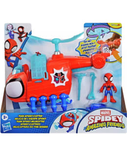 SPIDER-MAN SPIDEY&HIS AMAZ SPIDEY COPTER Main Image