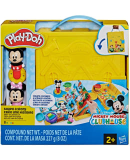PLAY-DOH´N DISNEY JUNIOR SHAPE SETTI Main Image