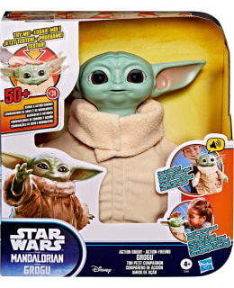 STAR WARS INTERACTIVE 25CM BUDDY GROGU Main Image