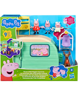 PIPSA POSSU THREE LITTLE PIGGIES CARAVAN Main Image
