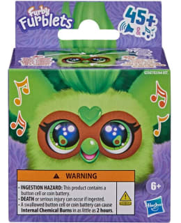 FURBY FOODIES INTERAKTIIVINEN ELÄIN Main Image