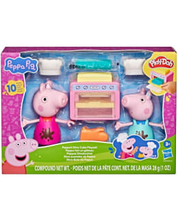 PIPSA POSSU - PEPPA'S MESSY MOMENTS Main Image