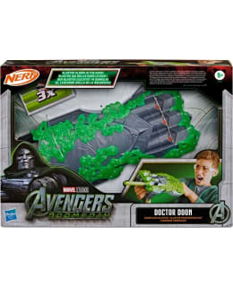 AVENGERS DOOMSDAY NERF GAUNTLET Main Image