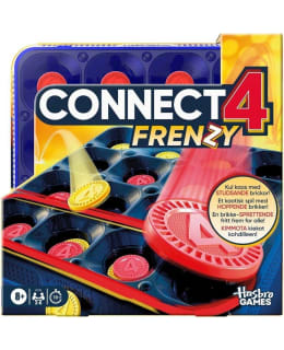 CONNECT 4 FRENZY NELJÄN SUORA PELI Main Image