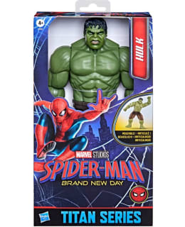 SPIDER-MAN TITAN SER 30,5CM MCCARROLL Main Image