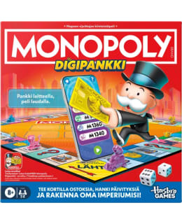 MONOPOLY APP BANKING LAUTAPELI Main Image