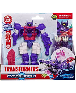 TRANSFORMERS ULTRA CYBER CHANGER Main Image