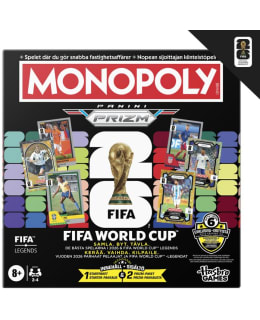 MONOPOLY FIFA LAUTAPELI Main Image