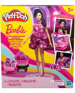 PLAY-DOH BARBIE GEMS & RIBBONS SETTI Main Image