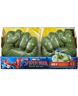 SPIDER-MAN BRAND NEW HULK GAMMA SMASH Main Image