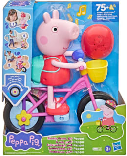 PIPSA POSSU - READY PEDAL GO PEPPA Main Image