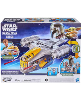 STAR WARS RAZOR CREST PLAYSET Main Image