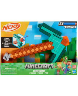 NERF MINECRAFT DIAMOND PICKAXE Main Image