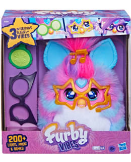 FURBY VIBES INTERAKTIIVINEN PEHMO Main Image