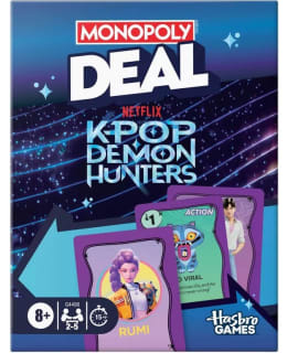 MONOPOLY DEAL K-POP DH KORTTIPELI (ENG) Main Image