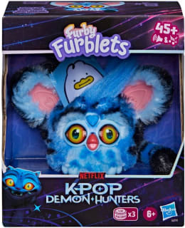 FURBY K-POP DH DERPY TIGER Main Image