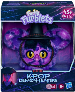 FURBY K-POP DH SAJA BOY DEMON Main Image
