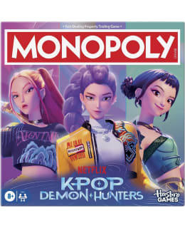 MONOPOLY KPOP LAUTAPELI SE/FI Main Image
