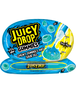 TOPPS JUICY DROP 57G GUMMIES Main Image
