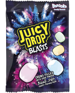 BAZOOKA JUICY DROP BLASTS 120 G Main Image