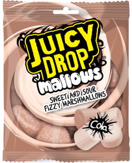 BAZOOKA JUICY DROP COLA 100G VAAHTOKARKK Main Image