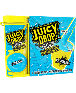 BAZOOKA JUICY DROP CHEW 65G TOFFEETIKKU Main Image