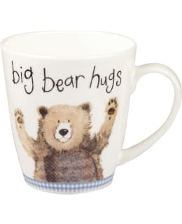 Churchill Alex Clark Big Bear hugs 3,6 dl muki Main Image