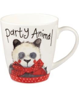 Churchill Alex Clark Party Animal 3,6 dl muki Main Image