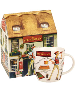 Churchill The Sportsman Mug in a gift box Main Image