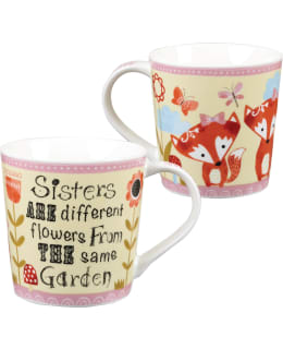 Churchill Sister Flowers muki Main Image