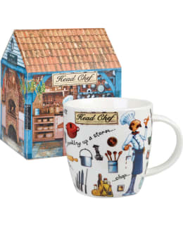 Churchill Head Chef muki Main Image