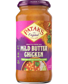Patak'S Butter Chicken 450g currykastike Main Image
