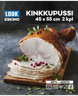 LOOK KINKKUPUSSI 2KPL 45X55CM Main Image