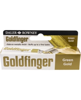 DR GOLDF. 22ML VIHREÄ KUL. METALLIPASTA Main Image