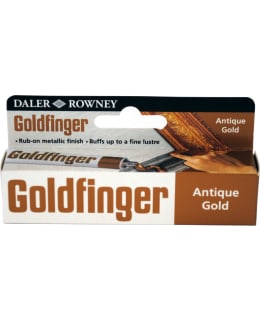 DR GOLDF. 22ML ANTIIKKIKUL. METALLIPASTA Main Image