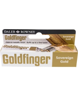 DR GOLDF. 22ML KULTA METALLIPASTA Main Image