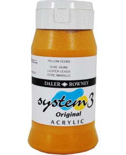 DR System 3 akryyliväri 500ml 663 Main Image