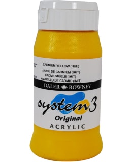 DR System 3 akryyliväri 500ml 620 Main Image